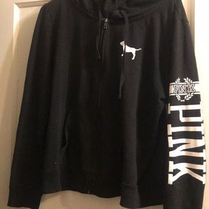 Pink Victoria’s Secret Jacket